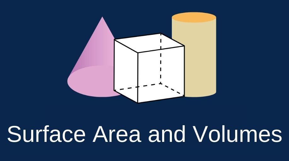 Surface Area and Volumes