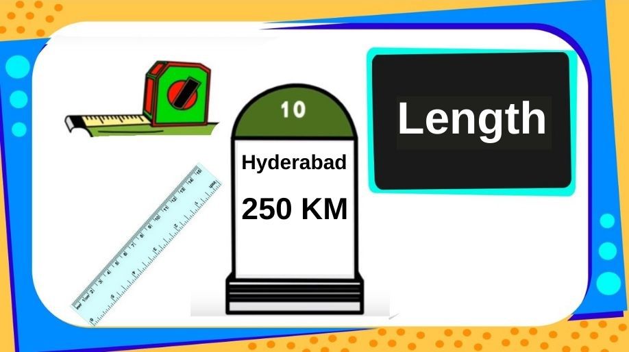 Measurement of length