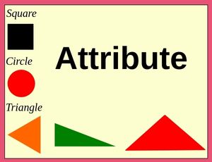 DEFINITION OF ATTRIBUTE