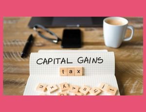 DEFINITION OF CAPITAL LOSS