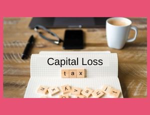 DEFINITION OF CAPITAL LOSS