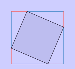 Pythagorean Theorem Demonstration