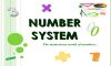 Number System and Integers